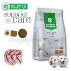 Сухий корм Nature's Protection Superior Care White Dogs Adult Small And Mini Breeds Ягня