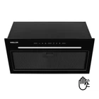 Витяжка повновбудована WEILOR LUNA WBG 56 BLACK