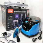 Отпариватель вертикальный для одежды со стойкой RAF R.3038 1800Вт Blue