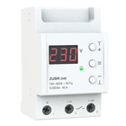 Реле напряжния ZUBR D40