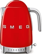 Электрический чайник Smeg KLF04RDEU красный 1.7 л
