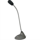 Микрофон настольный конденсаторный Defender MIC-111 проводной jack 3.5 мм черный(LM_343809EB39F9)