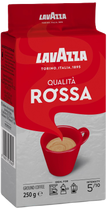 Кава мелена Lavazza Rossa 250 г