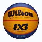 М'яч для стрітболу Wilson FIBA 3X3 R(WTB1033XB2020) 6 (WTB1033XB) 6