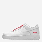 Чоловічі шкіряні кеди Air Force 1 Low Supreme