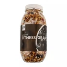 Вівсяна фітнес-гранола Craft Whey Fitness Granola, 450 грам - Чорниця