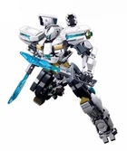 Конструктор Sluban Робот Mecha, 561 деталь, 23 см M38-B1151