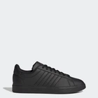 Чоловічі кросівки GRAND COURT 2.0 adidas GW9198 43.5 (9 UK) чорний (4065426007930)