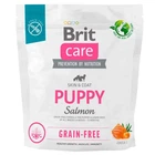Сухой корм Brit Care Grain Free Puppy Лосось и картошка