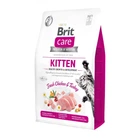 Сухой корм Brit Care Kitten Growth&Developmen