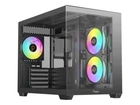 Корпус OCYPUS GAMMA C54 ARGB Black (GAMMA-C54-BKD300XX-GL)