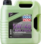 Моторное масло Liqui Moly Molygen New Generation