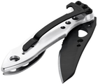 Карманный нож Leatherman Skeletool KBX Black&Silver (832619) - изображение 3