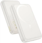 Power Bank MagSafe Hoco J141 Grace 10000mAh White
