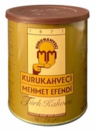 Кава мелена турецька Kurukahveci Mehmet Efendi 100% арабіка 250г (8690627023401)