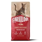 Сухий корм Carnilove Active Lamb&Wild Boar Sterilised