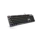 Клавіатура REAL-EL M 13 USB Grey (EL123100045)