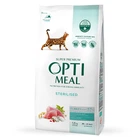 Сухой корм Optimeal Sterilised Turkey With Oat