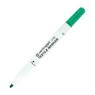 Маркер Centropen Textile 2739 2 мм green (2739/04)