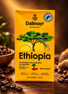 Кава мелена Dallmayr Ethiopia, 500 г
