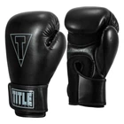 Боксерские перчатки TITLE Boxing Vegan Gloves