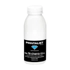 Тонер Printalist HP CLJ Pro M252/M452 Canon 045 50г Cyan (TR-CF401A-55-PL)
