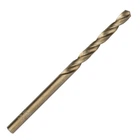 Свердло кобальтове по металу 4.2 мм, HSS-Co, DIN 338 INTERTOOL SD-5442