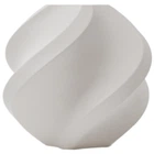 Пластик Bambu Lab PLA Matte Ivory White, 1.75мм, 1кг, белый