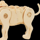 Детский 3D-конструктор Rokr Tiger На радиоуправлении AH-057 - изображение 4