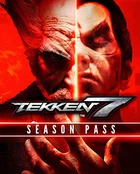 Доповнення TEKKEN 7 - Season Pass для ПК (Ключ активації Steam)