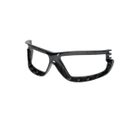 Захисні окуляри тактичні трансформери 3M Solus 1000 Чорні (12649) - зображення 5