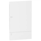 Щит врізний Schneider Electric Resi9 Mini Pragma 3 ряди 36 модулів з білими дверима (MIP22312)