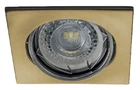 Светильник точечный Kanlux ALOR DTL-BR/M (KA-26735)
