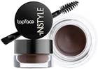 Гель для бровей TopFace Instyle PT551 4 Chocolate 4 г (8681217221628)