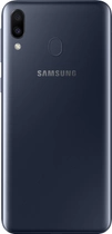 Мобильный телефон Samsung Galaxy M20 4/64GB Dark Grey (SM-M205FDAWSEK) - изображение 5