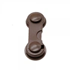 Блокиратор-крючок Sweets Home SH15-BR Коричневый