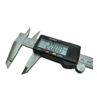 Штангенциркуль микрометр электронный Digital с LCD дисплеем в кейсе (Digital Caliper)