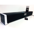 Саундбар INDENA акустическая колонка Home Theatre Bluetooth 60Вт Черная (G-809)
