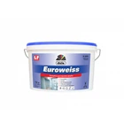 Декоративна Супербіла фарба для внутрішніх робіт Euroweiss D604 Dufa