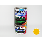 Люмінесцентна фарба для металу NoxTon Light "Темно-Жовта" (темно-жовта, темно-жовте світіння)