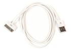 Кабель PowerPlant USB - 30pin (4/4s), 1м