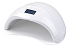 Лампа SUN 5 PLUS White 48W UV/LED для полимеризации гель-лаков, белый (MX11703)