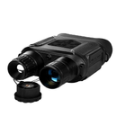Инфракрасный цифровой охотничий бинокль (прибор ночного видения) Wildgameplus NV400B 7X31 Черный (NV400B) - изображение 3