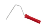 Ручка для валика Intertool 60 х 6 мм хром (KT-4906)