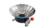 Плита газовая портативная Intertool - 200 x 85 мм с лепестками (GS-0011)