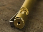 Тактична ручка Boker Plus Rocket Brass (09BO062) - зображення 3