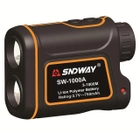 Лазерный дальномер SNDWAY SW-1000A 1000 м Orange (gr006943) - зображення 1