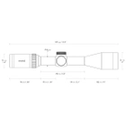 Приціл оптичний Hawke Vantage 3-12x44 SF (10x 1/2 Mil Dot) - зображення 4