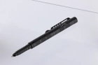 Ручка-склобій мілітарі Laix B7-H чорна з гострим наконечником (B7-H) - зображення 4