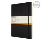 Блокнот Moleskine Classic А4 черный 8053853602817
